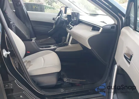 2025 Toyota Corolla Cross L из США, поврежденный, VIN 7MUAAAAG1SV119958